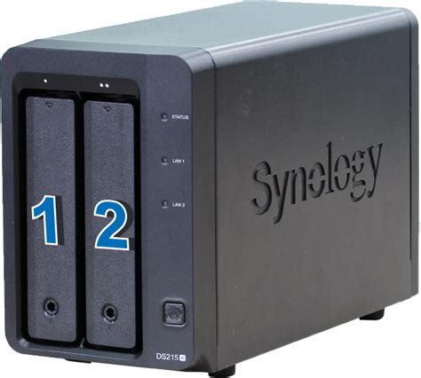 how to test nas hard drive|how to check synology nas.